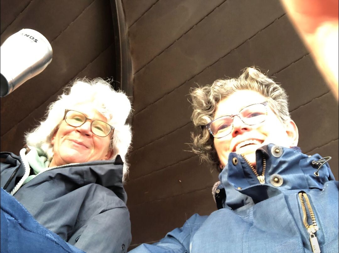 Nieuw in het Waterloopbos: Waterwerken AR-Route