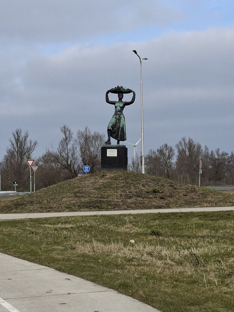 Rondje zuid Flevoland