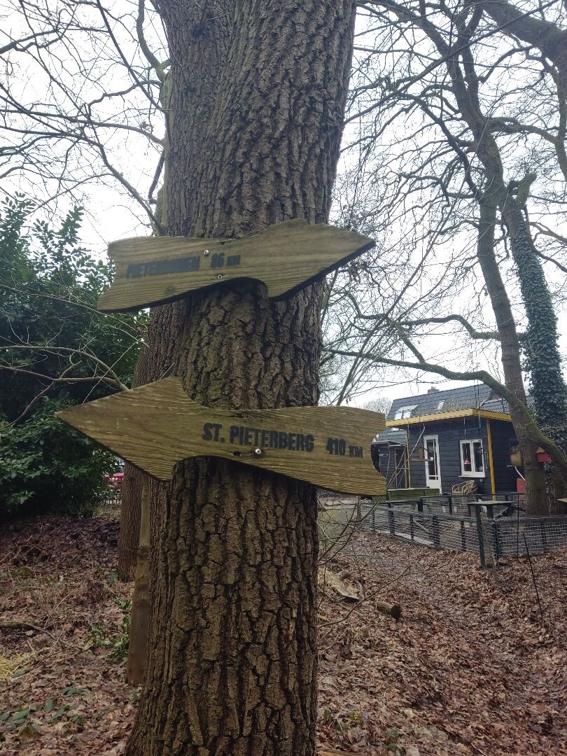 Rolde - Schoonloo · Pieterpad etappe 5