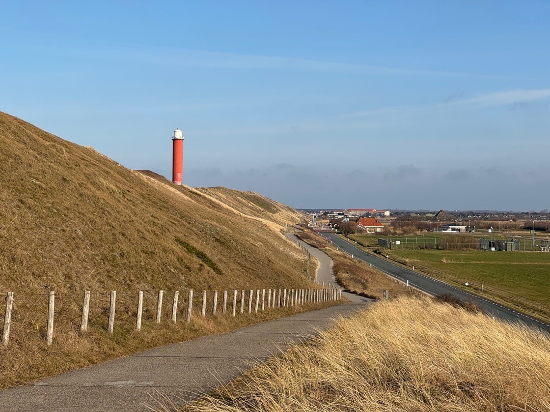 De Nollen - Den Helder station · Nederlands Kustpad 2 etappe 14