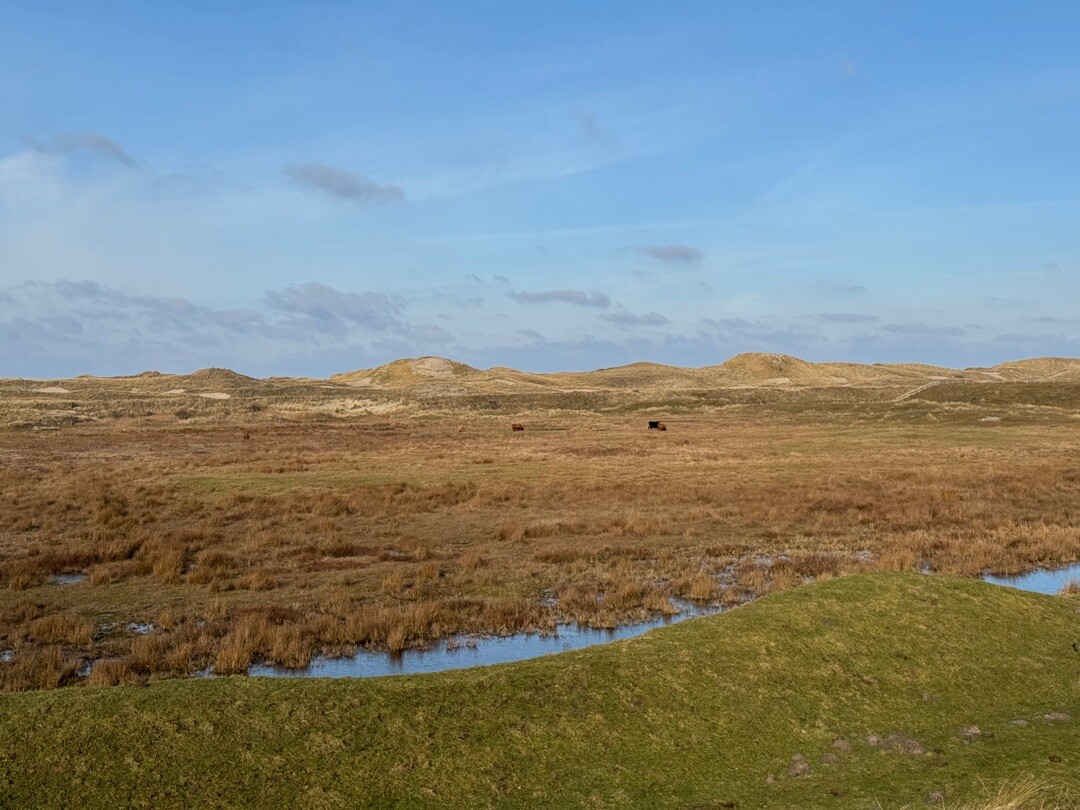 De Nollen - Den Helder station · Nederlands Kustpad 2 etappe 14