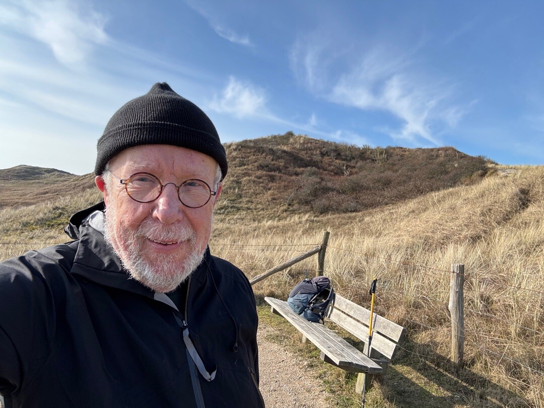 De Nollen - Den Helder station · Nederlands Kustpad 2 etappe 14