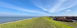De Nollen - Den Helder station · Nederlands Kustpad 2 etappe 14