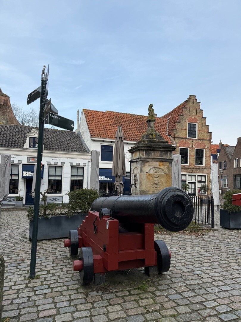 Rockanje naar Rozenburg- "Het Groene strand" · NederRandpad etappe 62