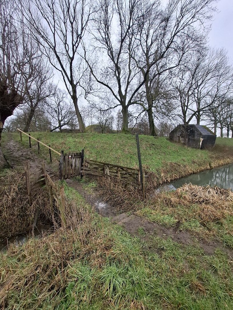 VurenschePolderpad Vuren