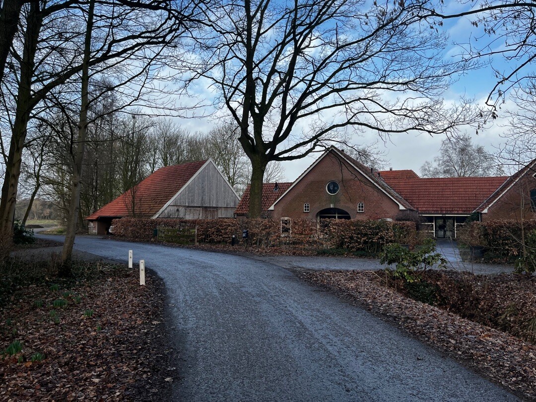 Eibergen - Ruurlo · Jacobsweg Audenzeel etappe 3