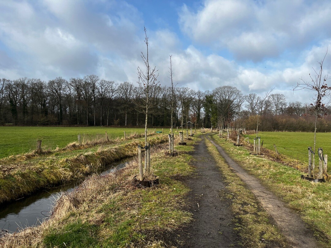 Eibergen - Ruurlo · Jacobsweg Audenzeel etappe 3
