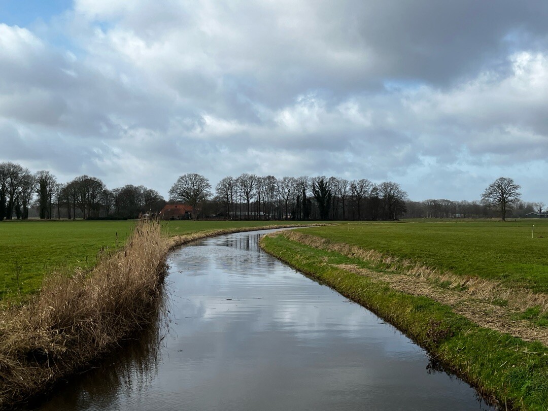 Eibergen - Ruurlo · Jacobsweg Audenzeel etappe 3