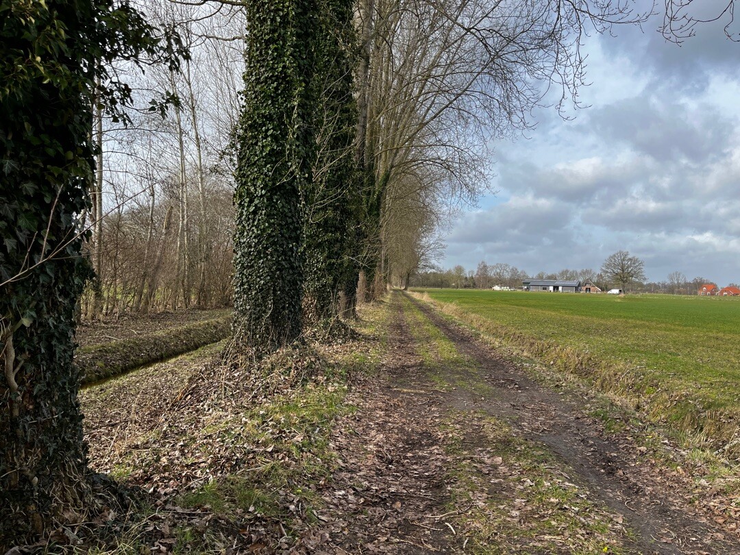 Eibergen - Ruurlo · Jacobsweg Audenzeel etappe 3