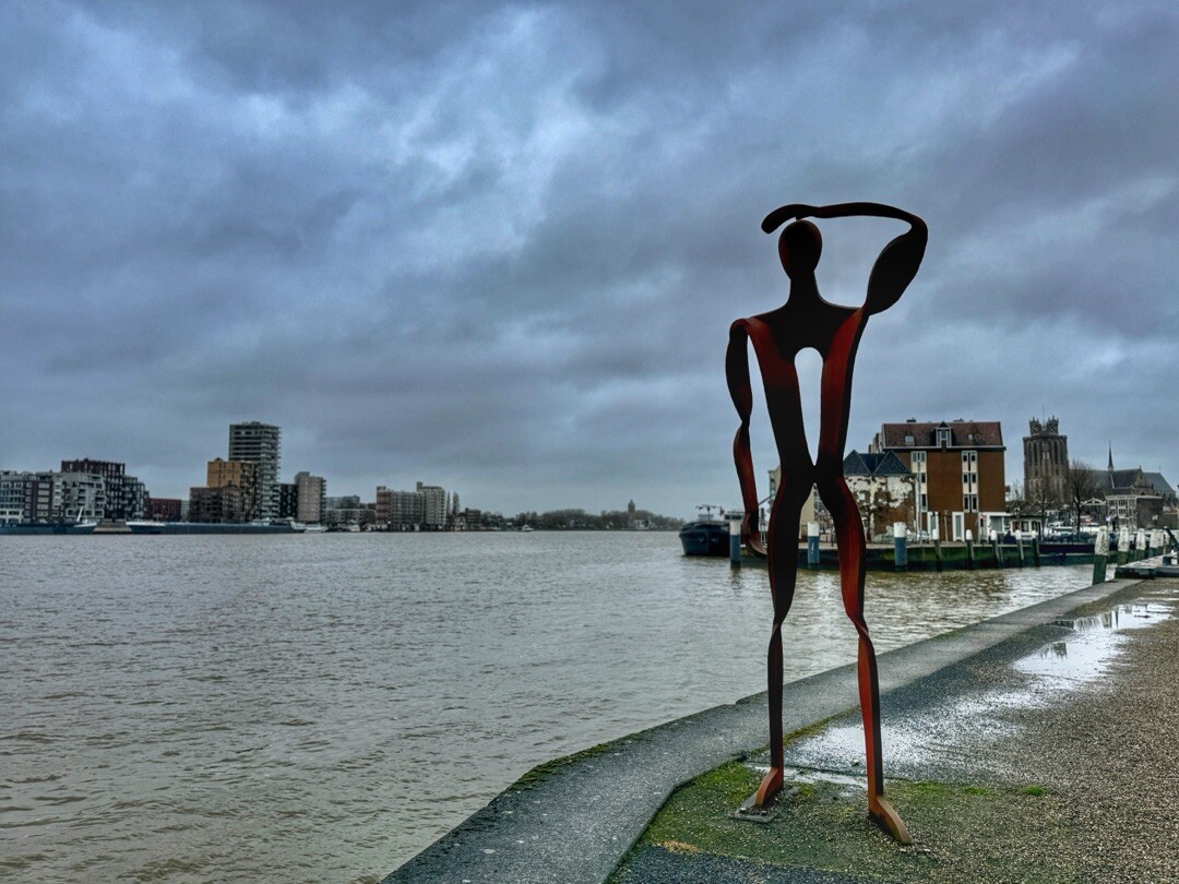 Street Art route Dordrecht