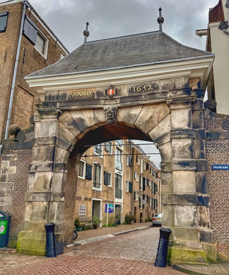 Street Art route Dordrecht