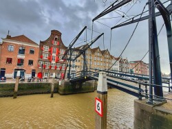 Street Art route Dordrecht