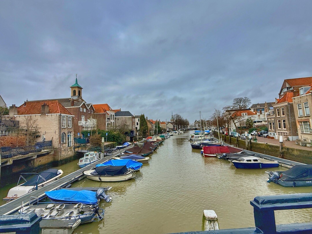 Dordrecht - Zevenbergen · Jacobsweg Thuredrecht etappe 3