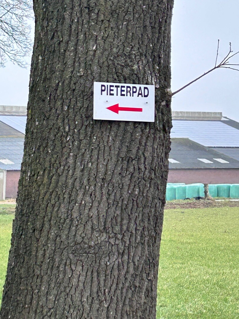 Vorden - Zelhem · Pieterpad etappe 14