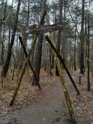 Wandelroute Sommeltjespad