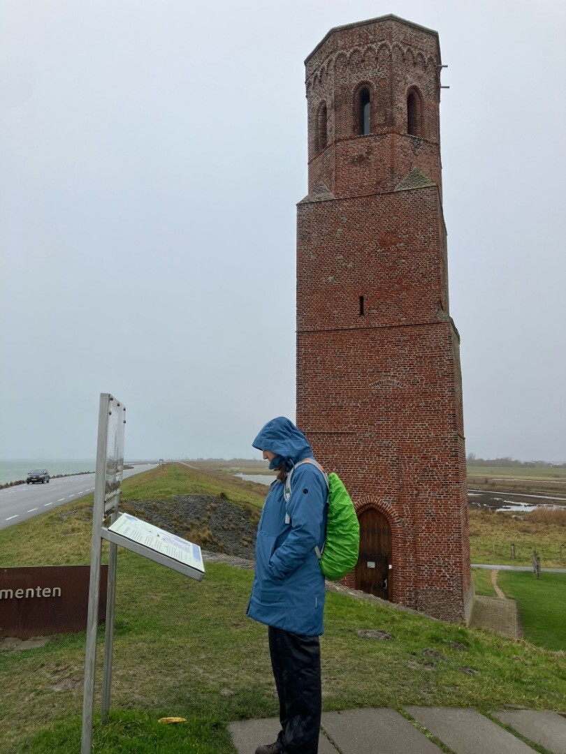 Neeltje Jans - Moriaanshoofd · Oosterscheldepad etappe 4