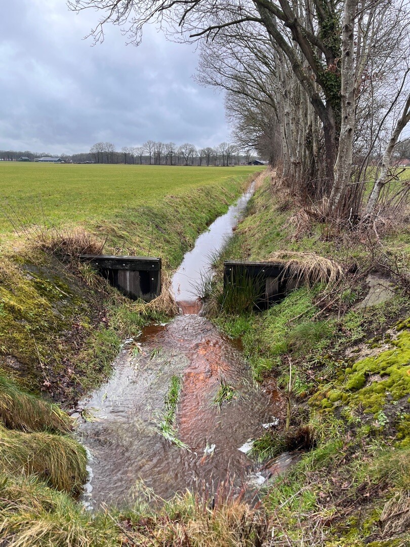 Ootmarsum naar Denekamp - "Rinkeldedinkel" · NederRandpad etappe 10
