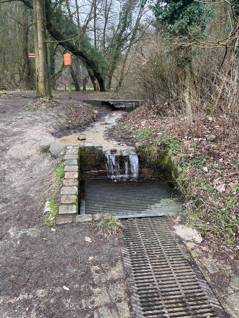 Wederopbouwroute Beek - Zyfflich