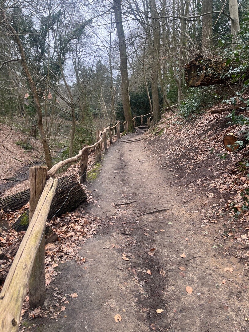 N70 Natuurwandelroute