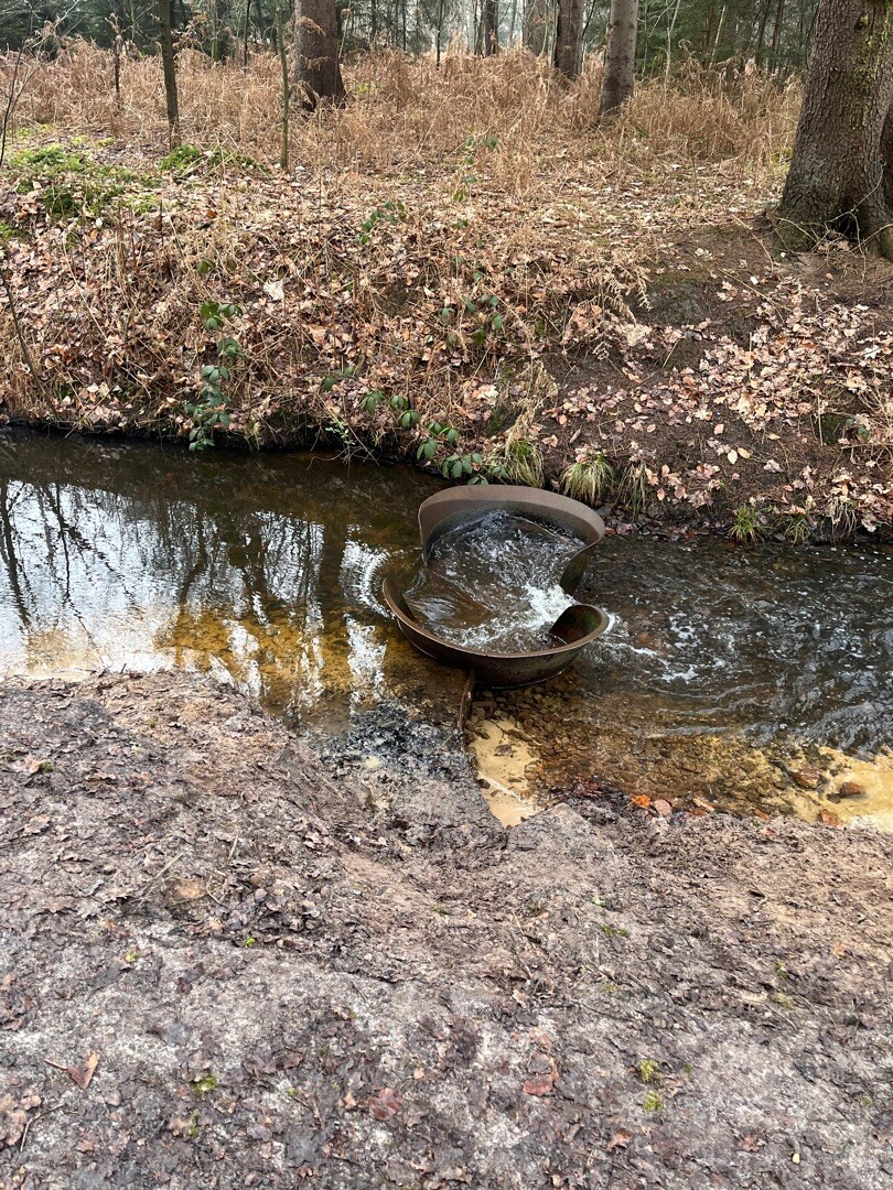 Waterpark Lankheet kinderwandelroute