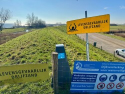 Edam busstation - Monnickendam · Zuiderzeepad etappe 4