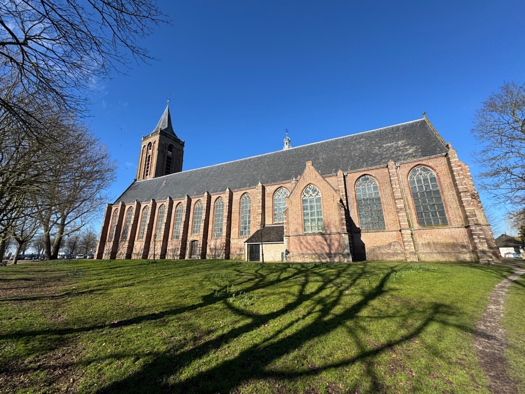 Monnickendam - Durgerdam · Zuiderzeepad etappe 5