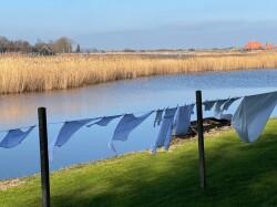 Wandelroute 11fountains: Sloten
