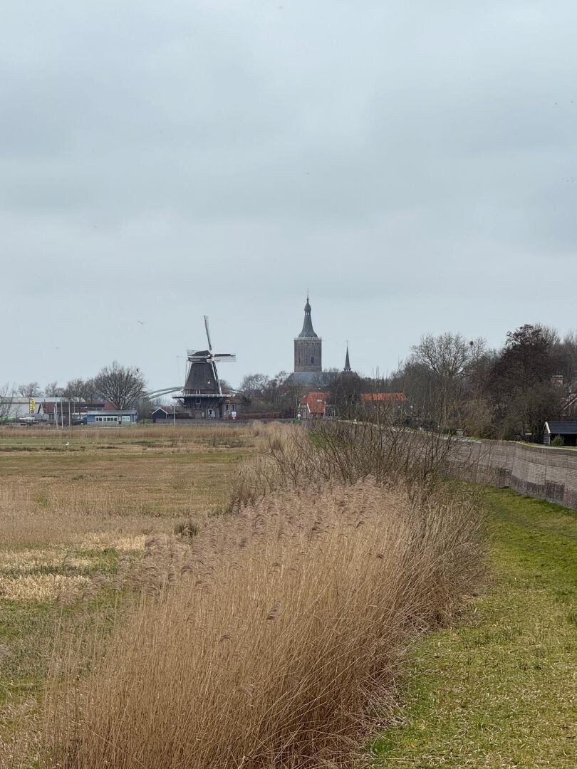 Wijthmen - Hasselt · Overijssels Havezatenpad etappe 11