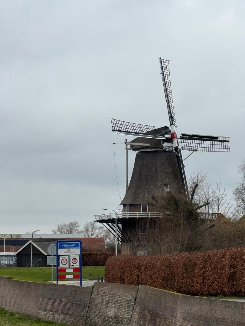 Wijthmen - Hasselt · Overijssels Havezatenpad etappe 11