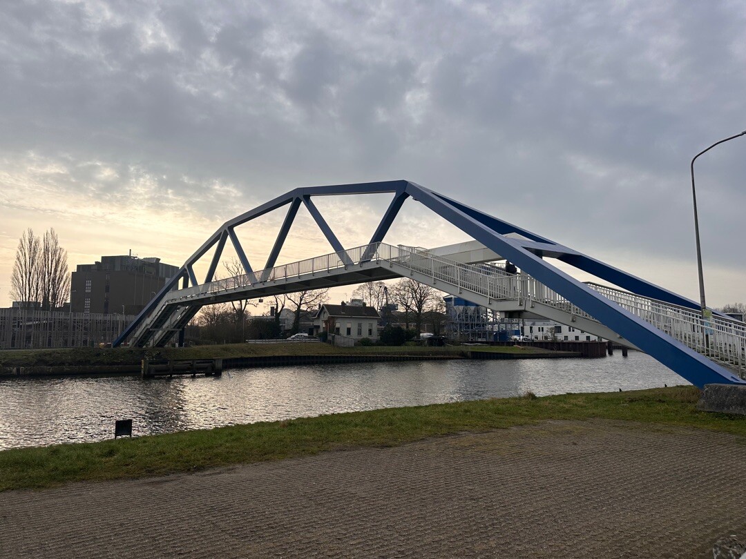 Rondje Frankhuis en binnenstad