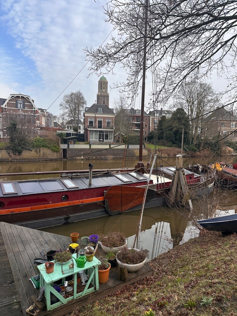Rondje Frankhuis en binnenstad