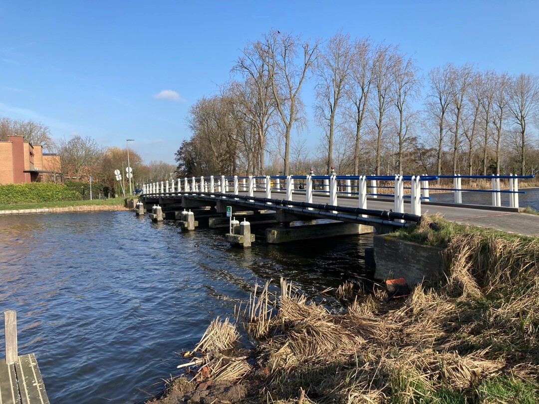 Skeelerroute in Midden-Delfland
