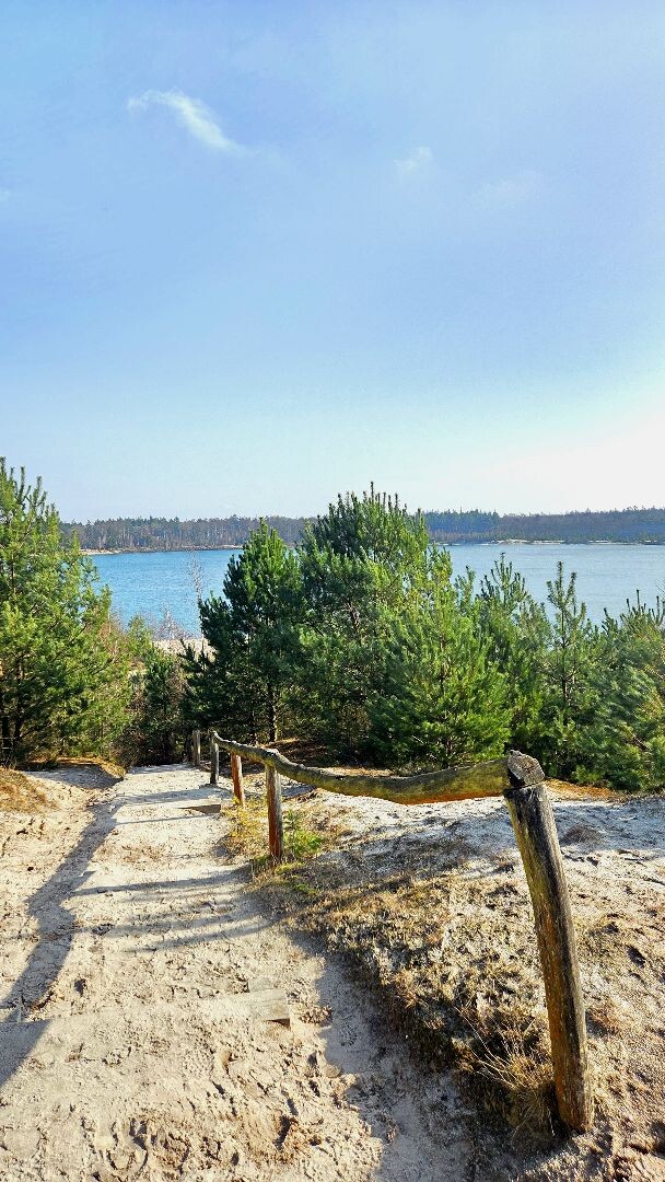 't Gasselterveldroute Blauwe Wandelroute