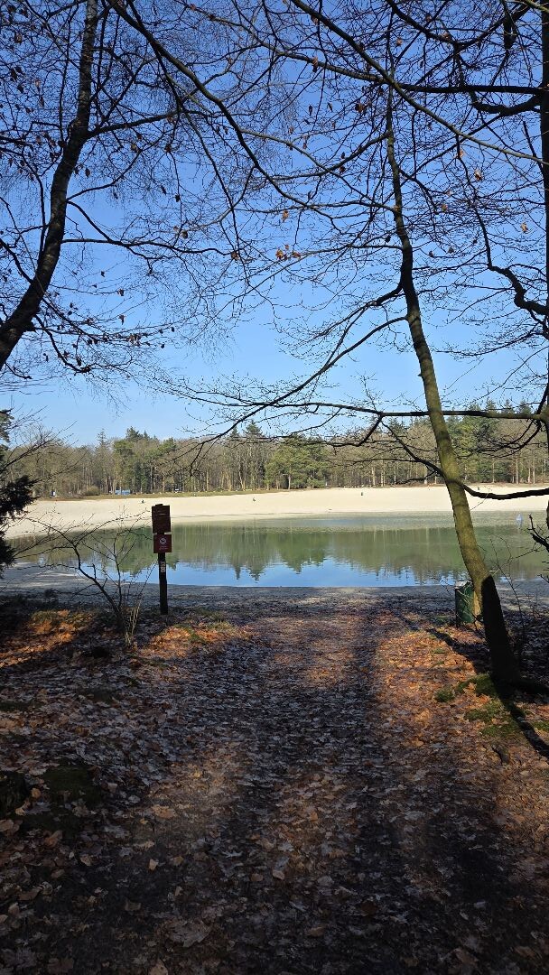 't Gasselterveldroute Blauwe Wandelroute