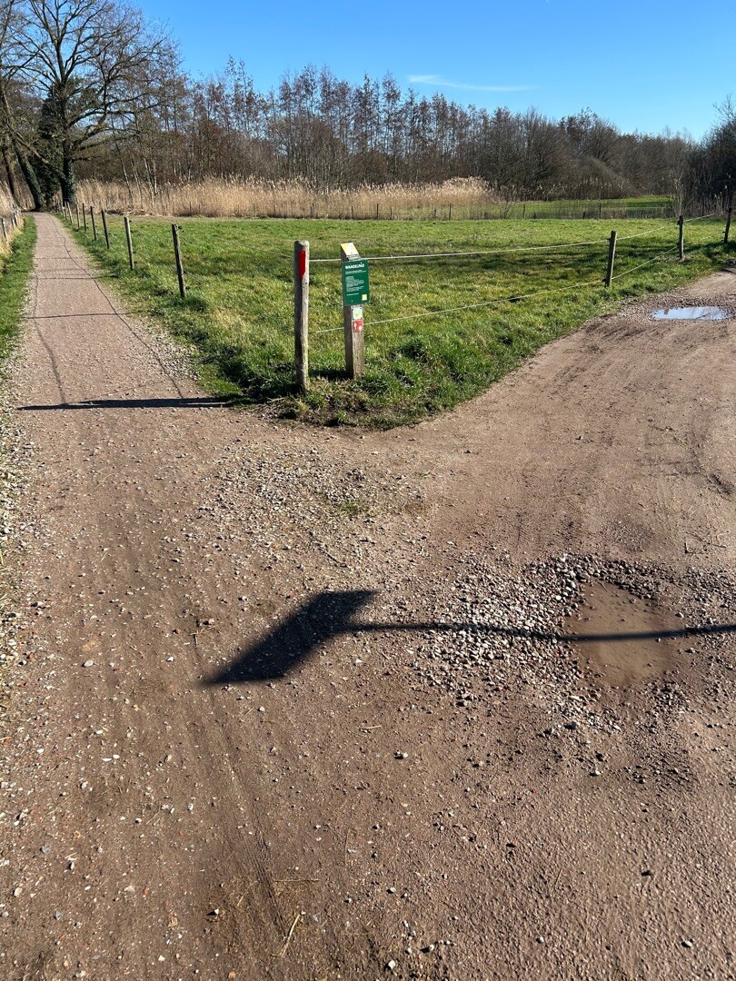 Baarle Nassau - Breda · Camino Brabant etappe 10