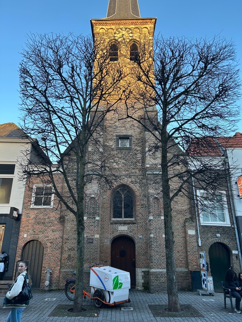 Baarle Nassau - Breda · Camino Brabant etappe 10