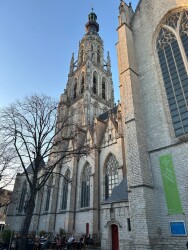Baarle Nassau - Breda · Camino Brabant etappe 10