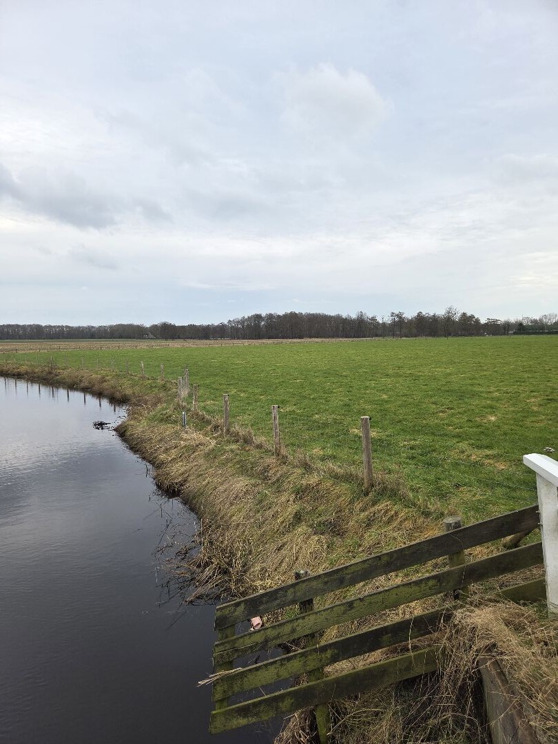 (Doorsteek) Prikkeldam - Oosterwolde · Stellingenpad etappe 13