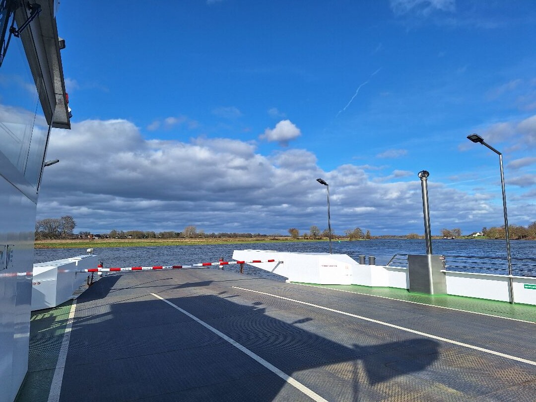 Swolgen - Venlo · Pieterpad etappe 21