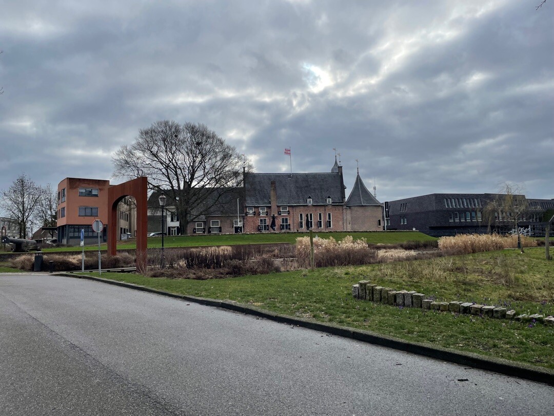 Stadswandeling Coevorden (Veste Ontdekkingstocht)