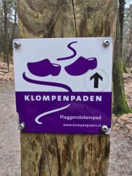 Plaggenstekerspad Hoenderloo