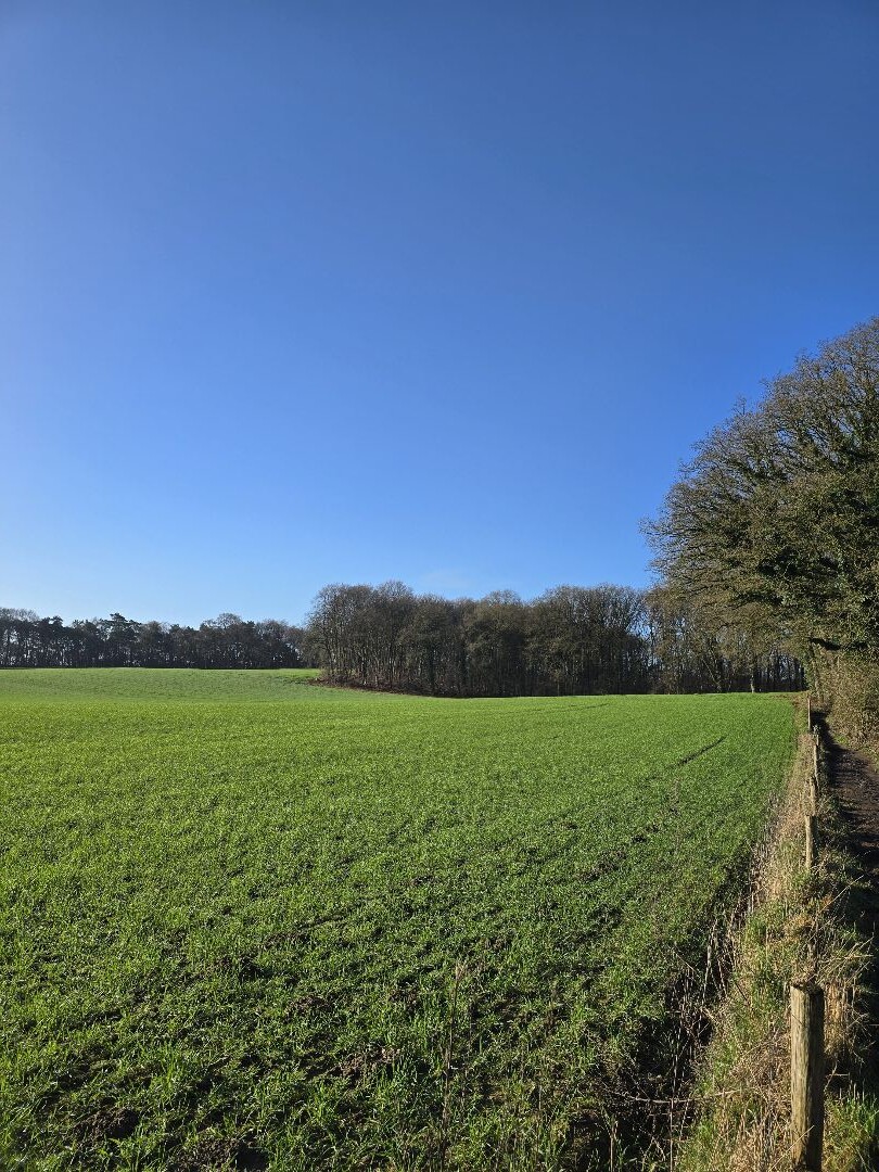 N70 hike in zomerse omstandigheden