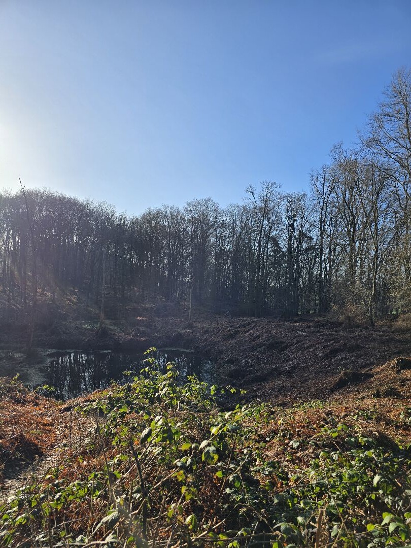 N70 hike in zomerse omstandigheden