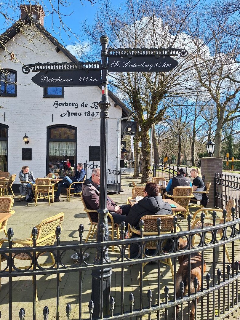 Venlo - Swalmen · Pieterpad etappe 22