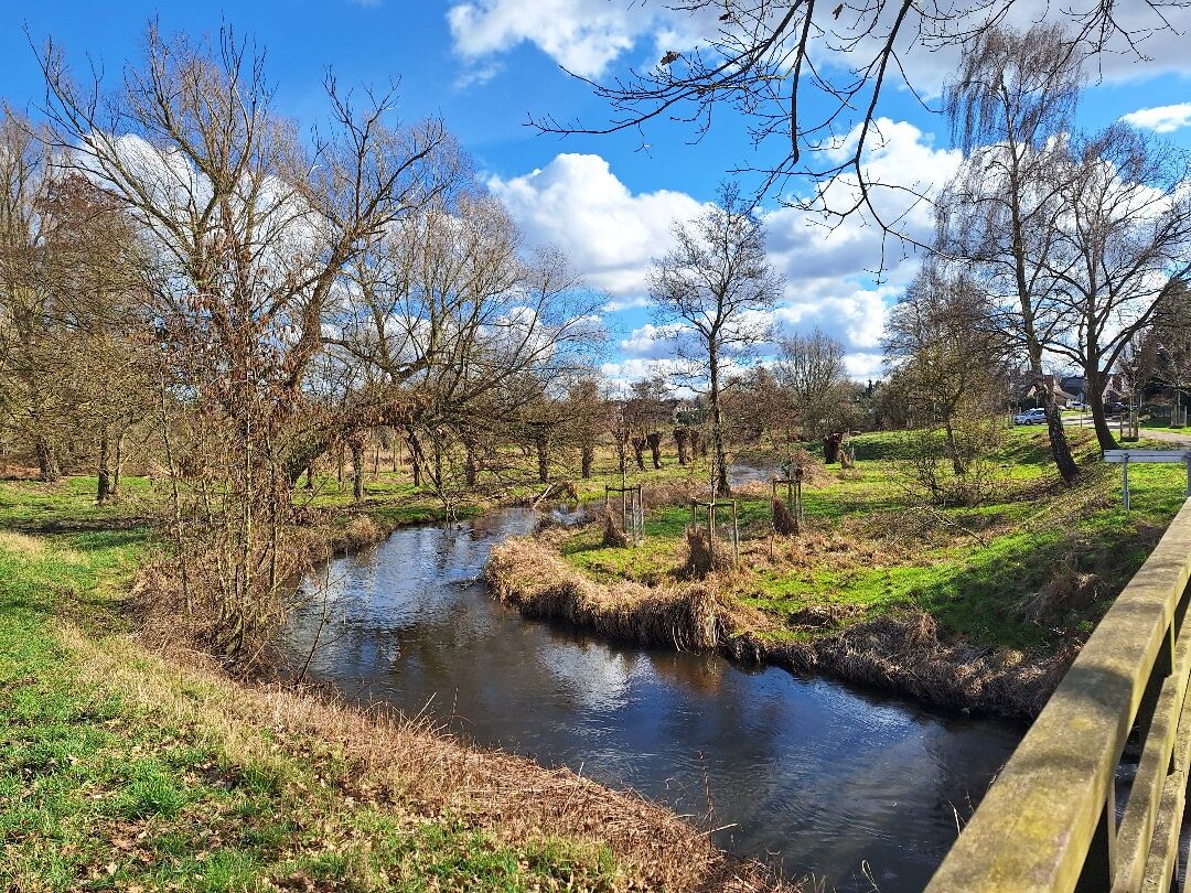 Venlo - Swalmen · Pieterpad etappe 22