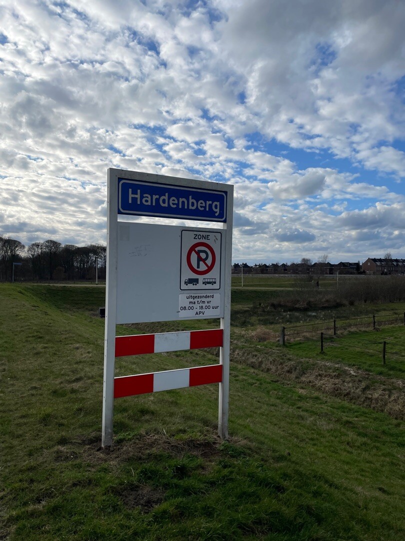 Coevorden - Hardeberg