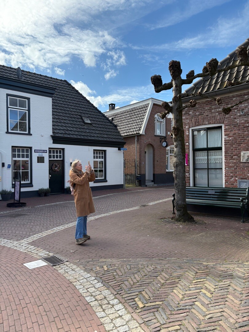 Coevorden - Hardenberg · Pieterpad etappe 8