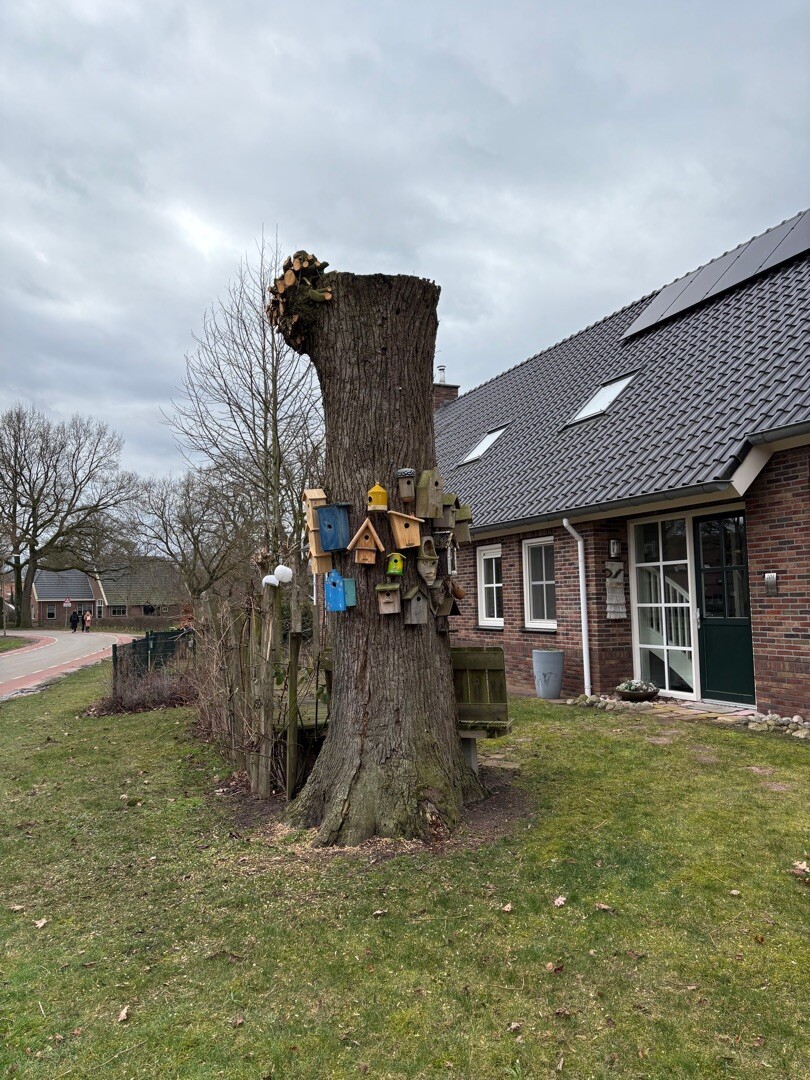 Sleen - Coevorden · Pieterpad etappe 7