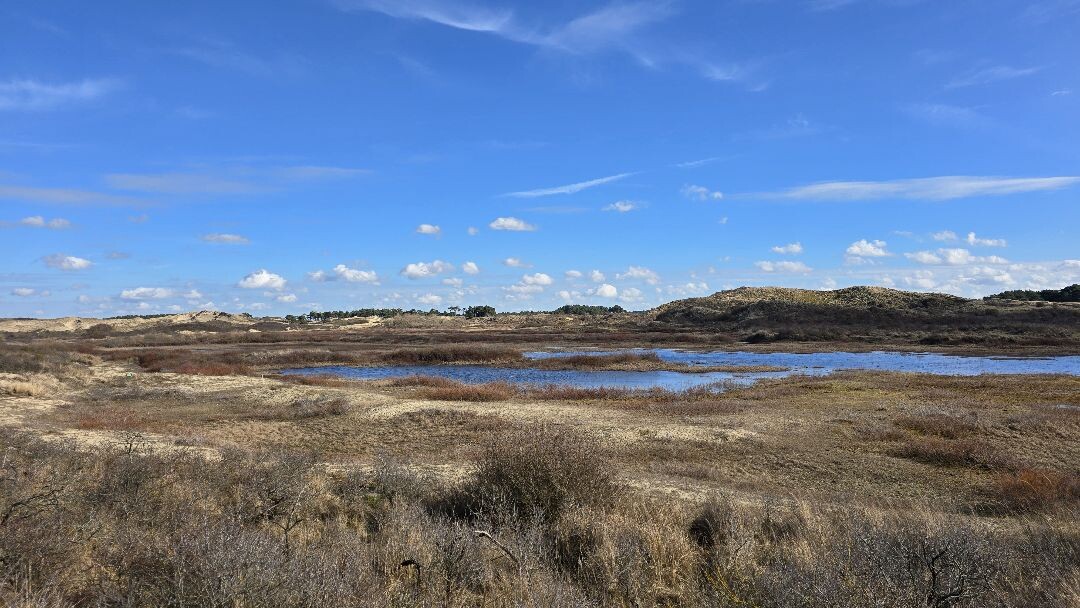Zandvoort naar IJmuiden - "De garnalenvisser" · NederRandpad etappe 67