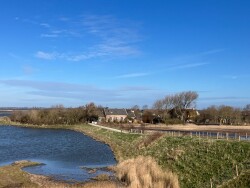 Moriaanshoofd - Zierikzee · Oosterscheldepad etappe 5